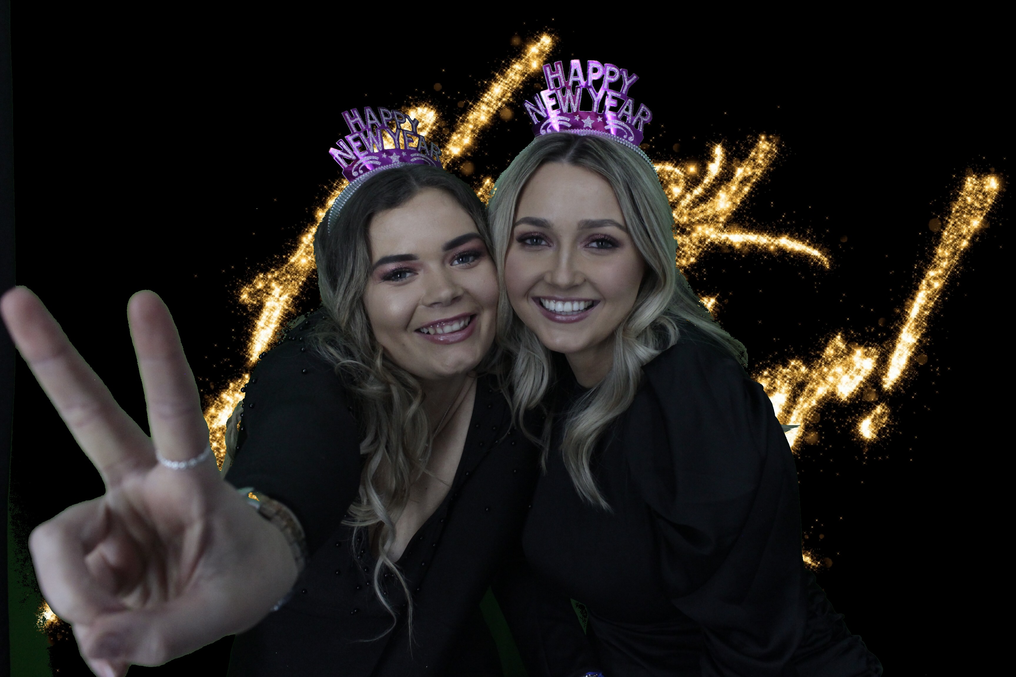 NYE Party | View more photos from the event at gallery.myphotoboothexperience.co.uk/u/MyPhotoBoothExperienceLtd/NYE-Party